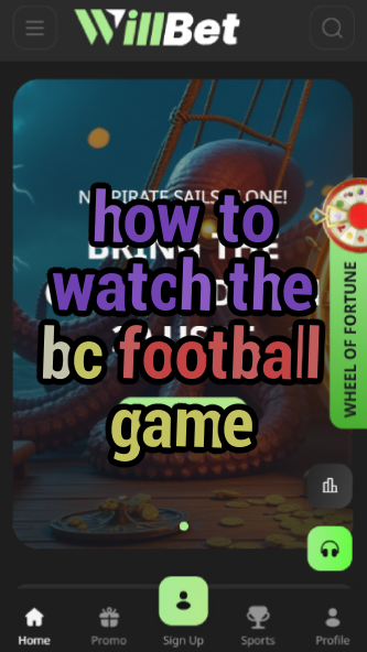 How to Watch the BC Football Game - TV & Online-vz72fvrf.com