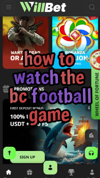 How to Watch the BC Football Game - TV & Online-vz72fvrf.com