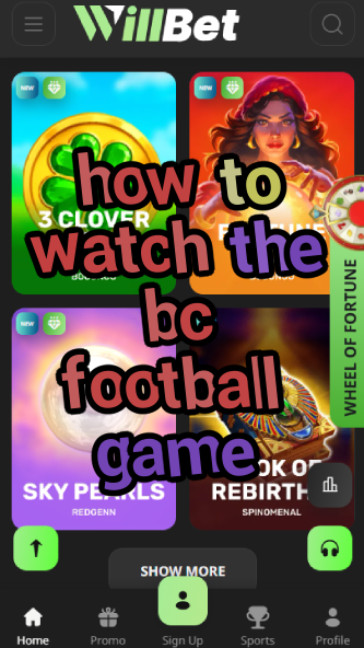 How to Watch the BC Football Game - TV & Online-vz72fvrf.com